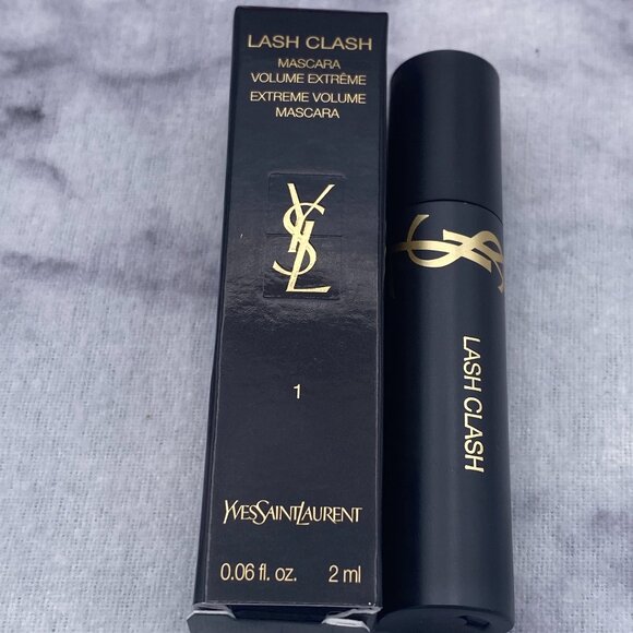 YSL Beauty Gift Set-Pouch,EDP,Glow Balm,Lip Balm,Lipstick,Mascara,Primer-NEW 7pc - Picture 7 of 14